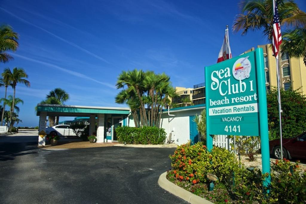 Sea Club I Apartment Лонгбоут Кий Екстериор снимка