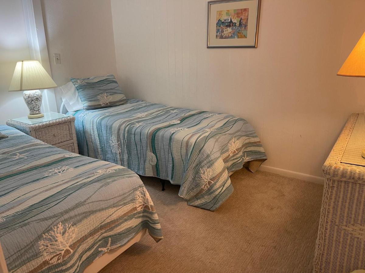 Sea Club I Apartment Лонгбоут Кий Екстериор снимка