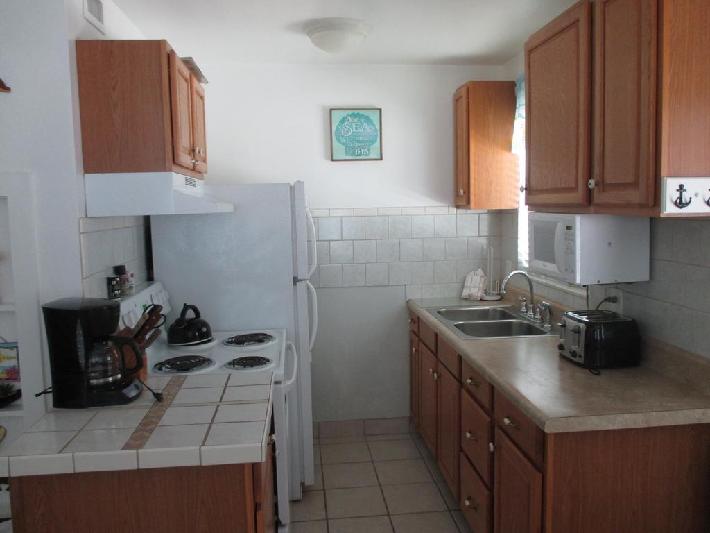 Sea Club I Apartment Лонгбоут Кий Екстериор снимка