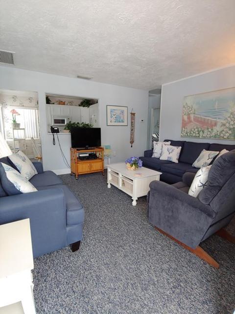 Sea Club I Apartment Лонгбоут Кий Екстериор снимка